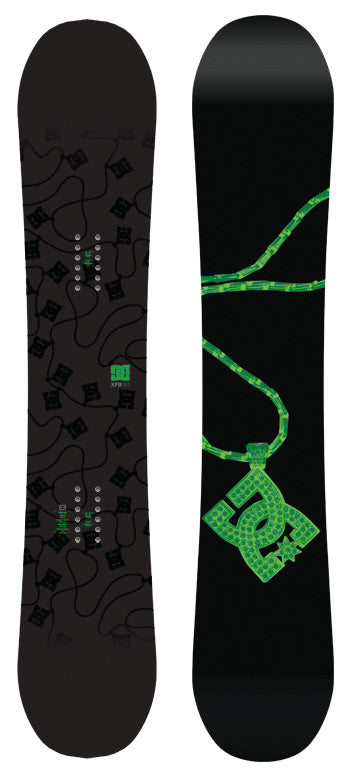 DC XFB Snowboard 2010