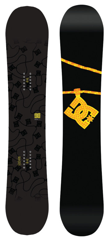DC XFB Snowboard 2010