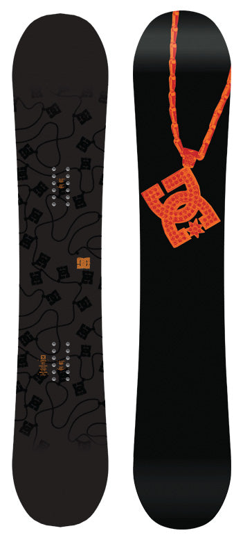 DC XFB Snowboard 2010