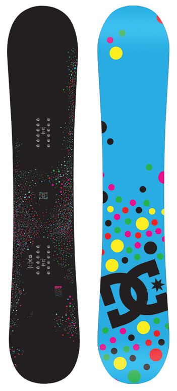 DC BFF Snowboard - Women's 2010