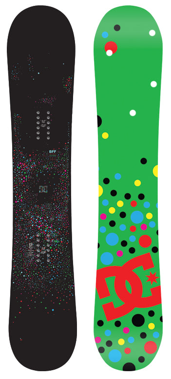 DC BFF Snowboard - Women's 2010
