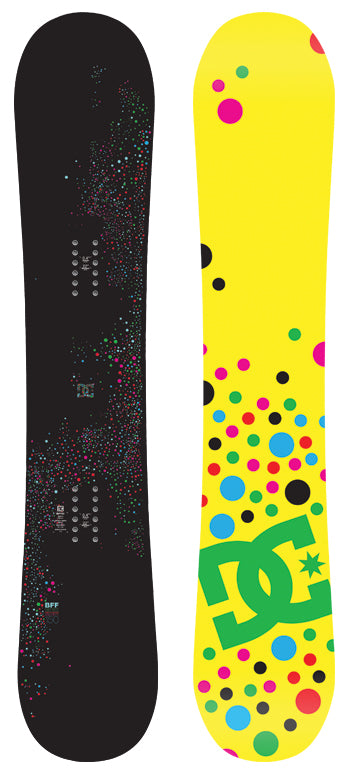 DC BFF Snowboard - Women's 2010
