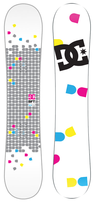 DC BFT Snowboard - Women's 2010