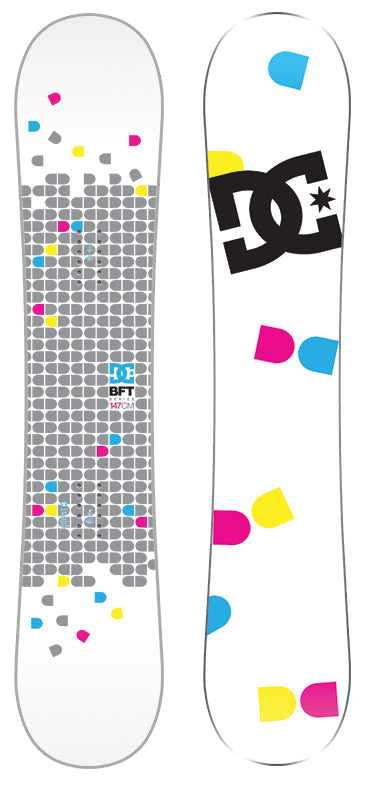 DC BFT Snowboard - Women's 2010