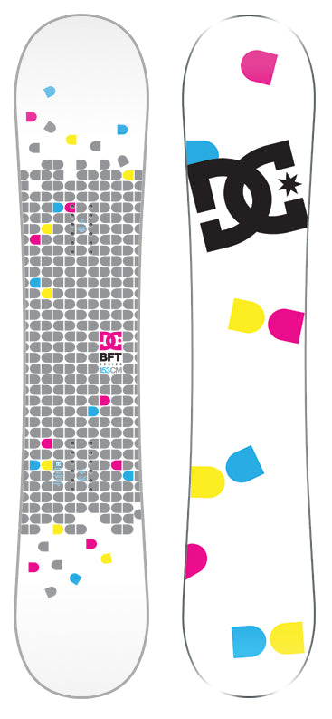 DC BFT Snowboard - Women's 2010