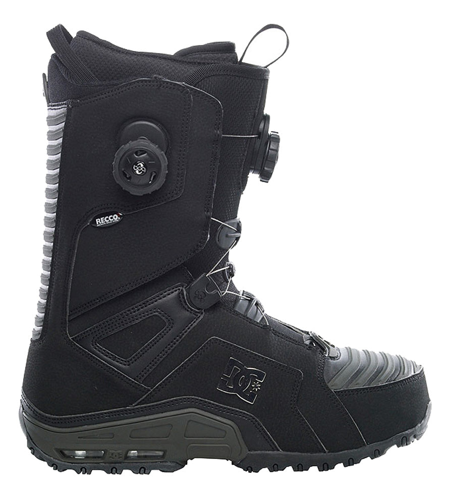 DC Status BOA Snowboard Boots 2010 Black