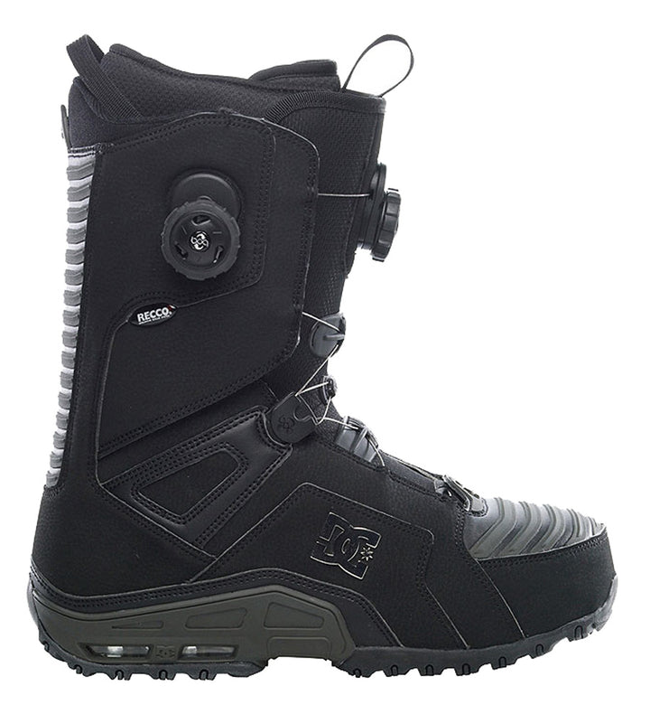 DC Status BOA Snowboard Boots 2010 Black