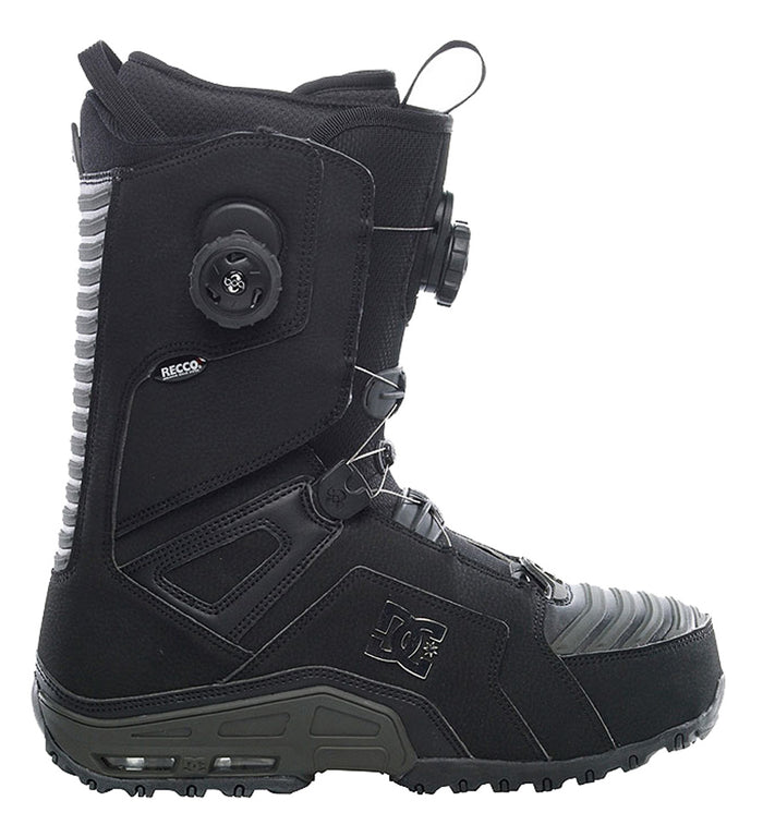 DC Status BOA Snowboard Boots 2010