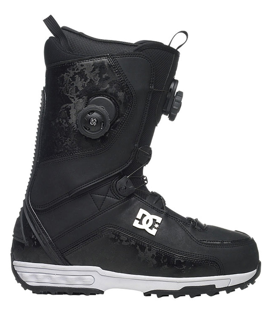 DC Judge BOA Snowboard Boots 2010 Black
