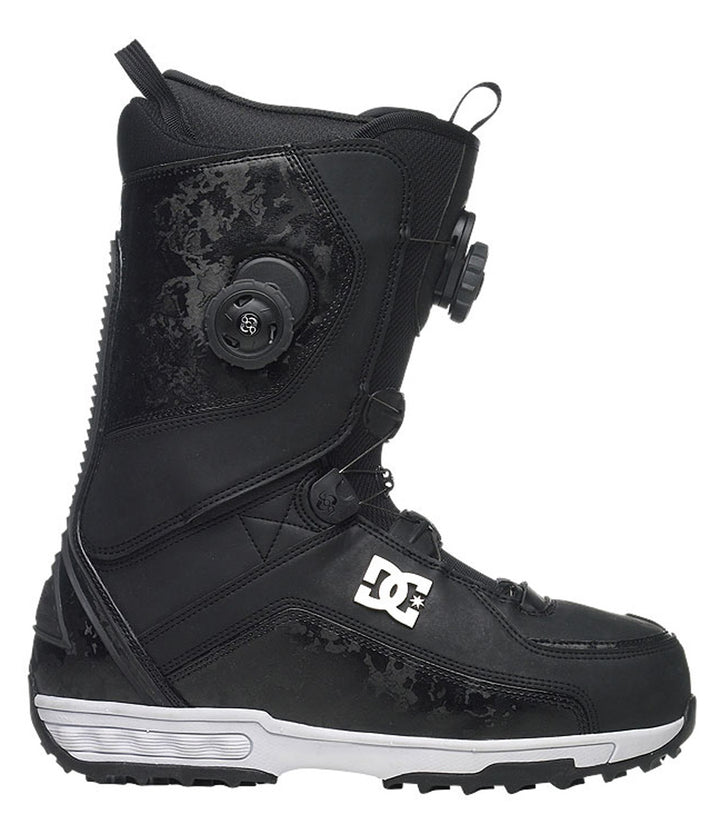 DC Judge BOA Snowboard Boots 2010 Black