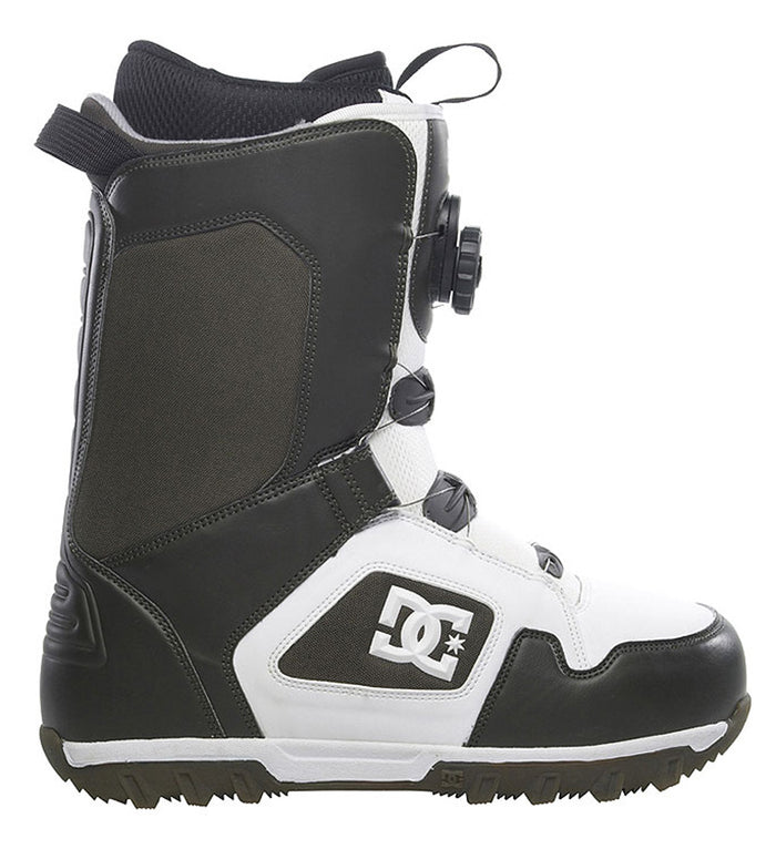 DC Scout BOA Snowboard Boots 2010