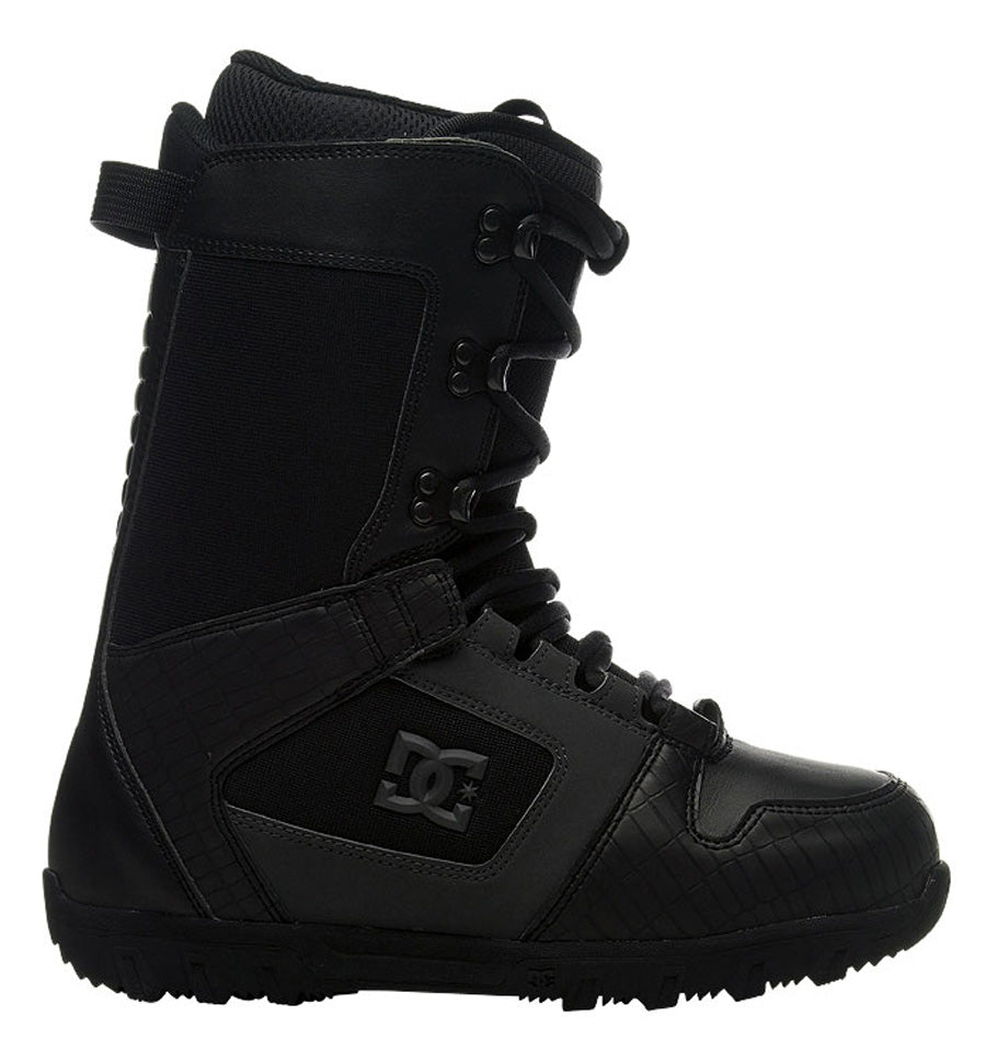 DC Phase Snowboard Boots 2010 Black