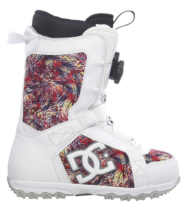 DC Scout BOA Snowboard Boots - Women's 2010