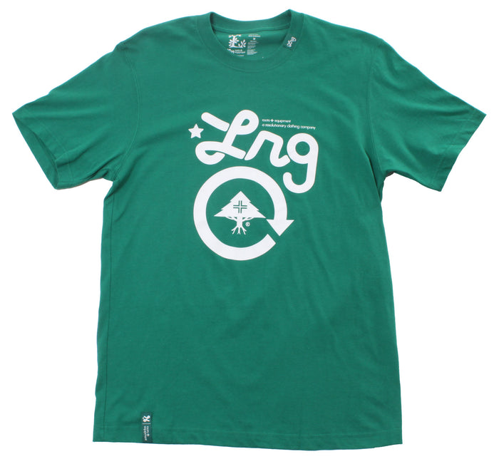 LRG Grass Roots One T Shirt