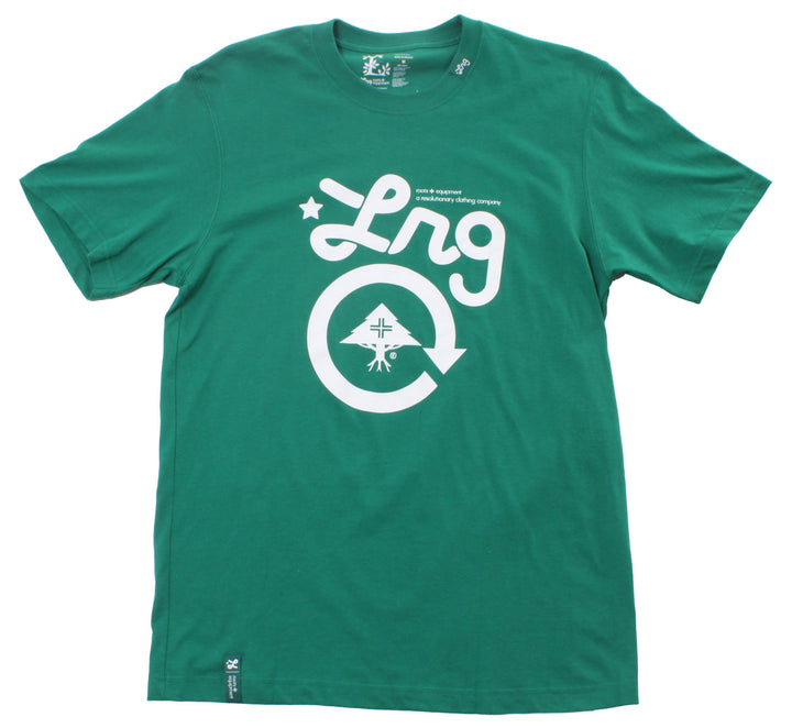 LRG Grass Roots One T Shirt