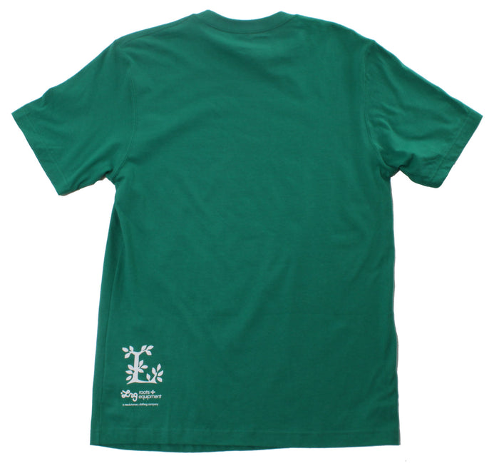 LRG Grass Roots One T Shirt