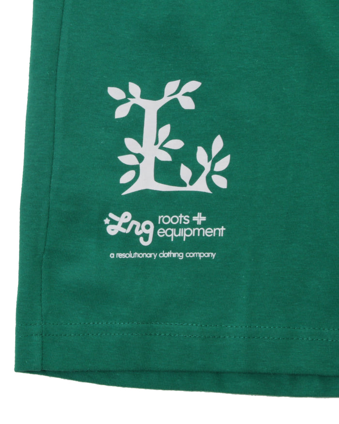 LRG Grass Roots One T Shirt
