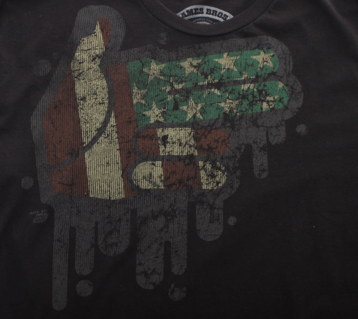 Ames Bros World Piece T Shirt