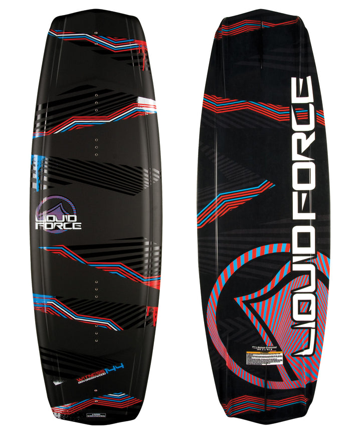 Liquid Force Witness Wakeboard + Ultra Boots 2010