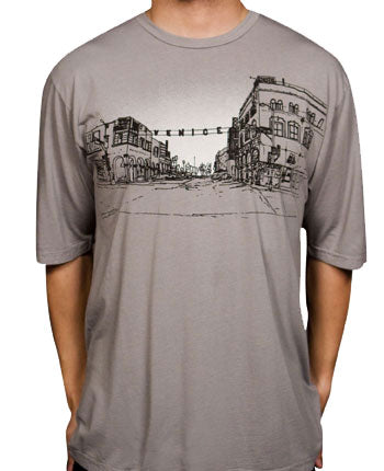 Arbor Windward Bamboo T Shirt Monument