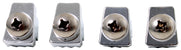 Liquid Force Angle Wakeboard Boot Locks 2023