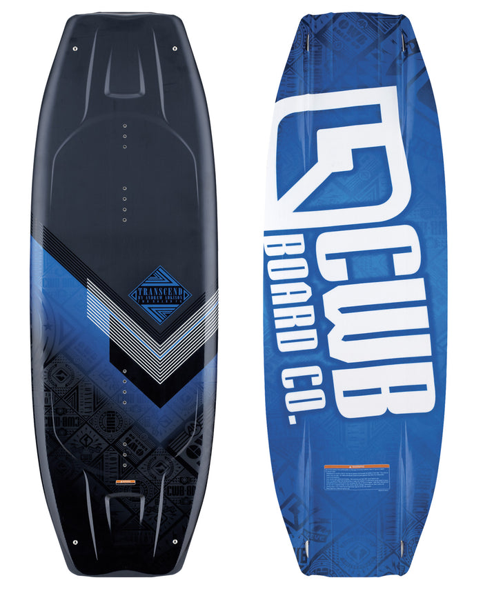 CWB Transcend Wakeboard 2010