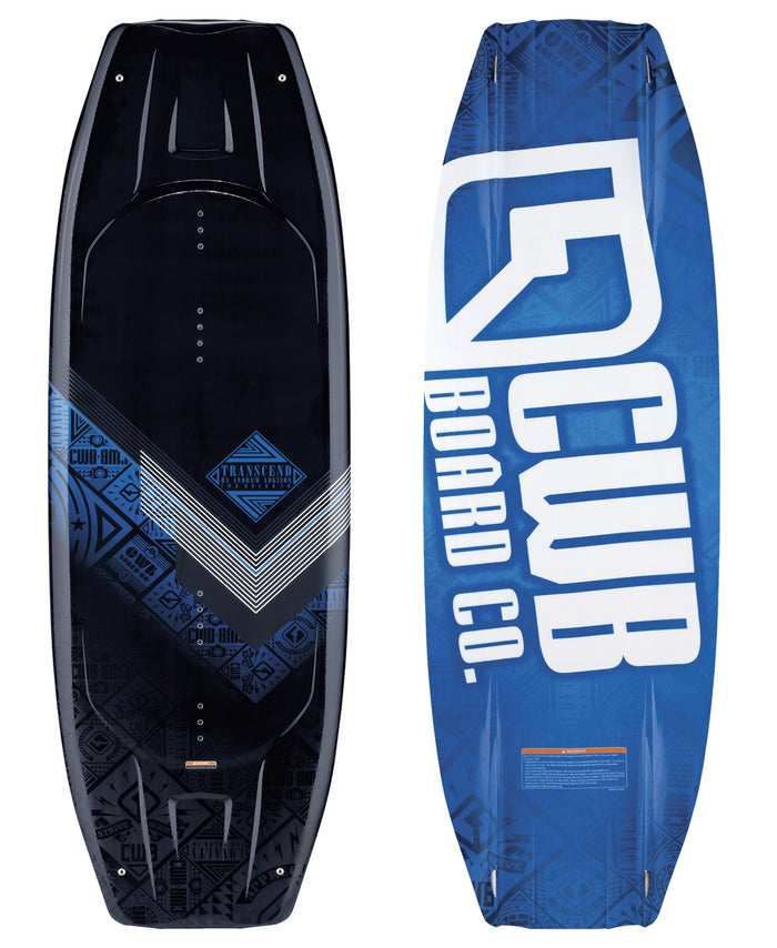 CWB Transcend Wakeboard 2010
