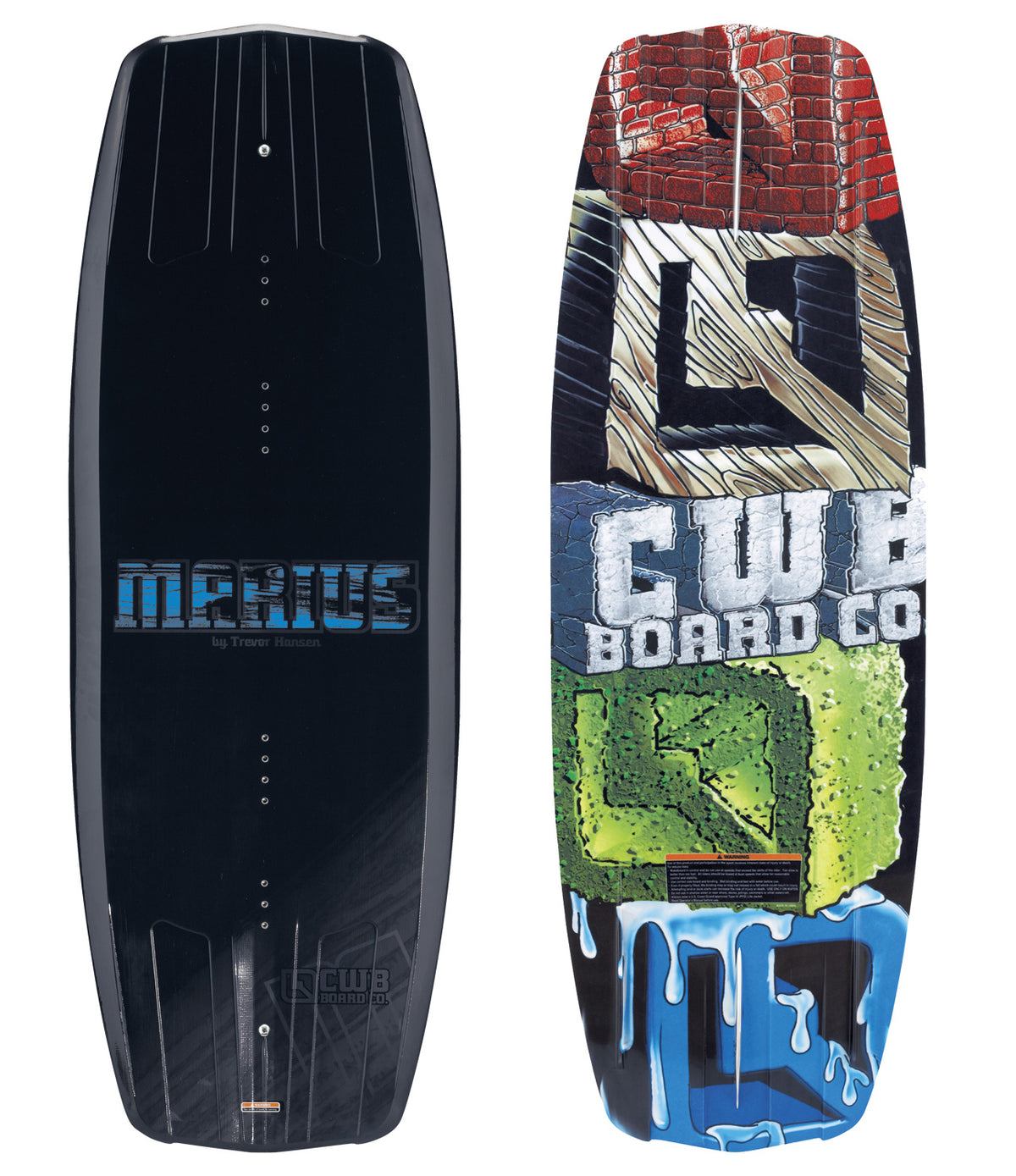 CWB Marius Wakeboard 2010