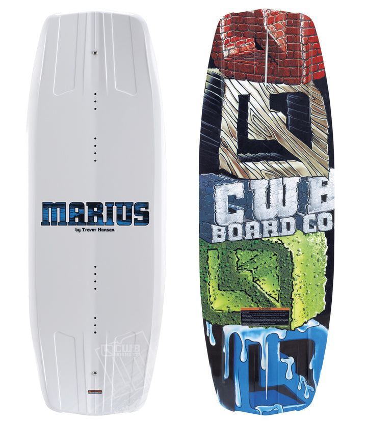 CWB Marius Wakeboard 2010