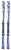 Head Xenon 5.0 Skis + Bindings - Used 2008