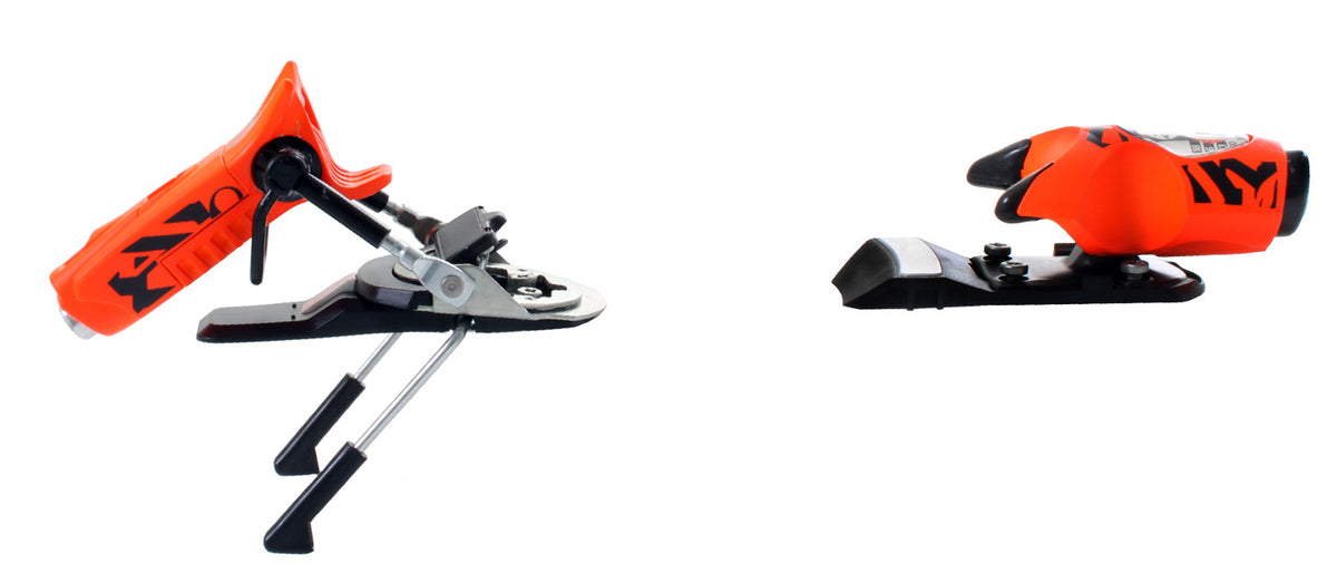 Rossignol FKS 180 L Ski Bindings 2011 None