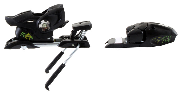Tyrolia Peak 15 Tanner Hall Pro Model Ski Bindings 2010