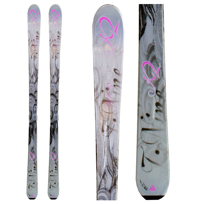 K2 Secret Luv Skis - Women's 2007