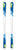 K2 She's Piste Telemark Skis - Women's 2007