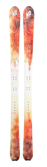 K2 Schi Devil Telemark Skis - Women's 2009