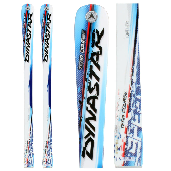 Dynastar Team Course Skis - Youth 2009