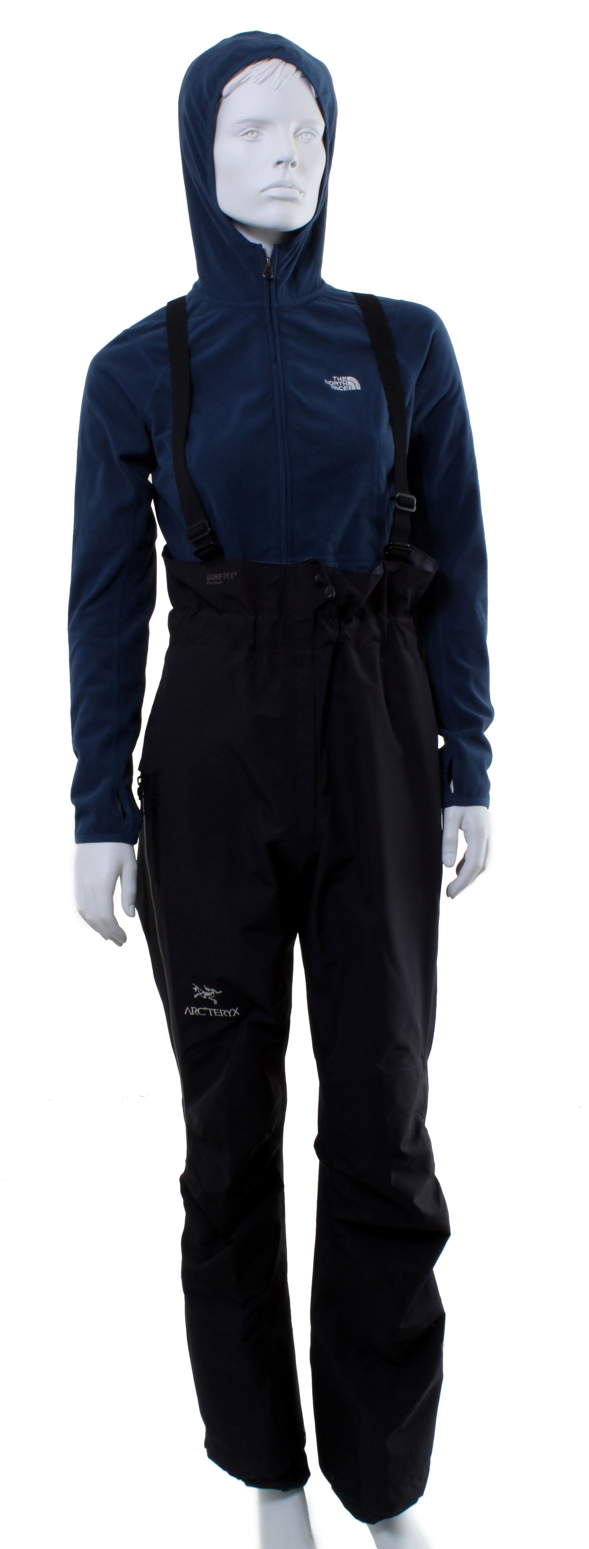 Arc'teryx Theta AR Bib Pants - Women's Black