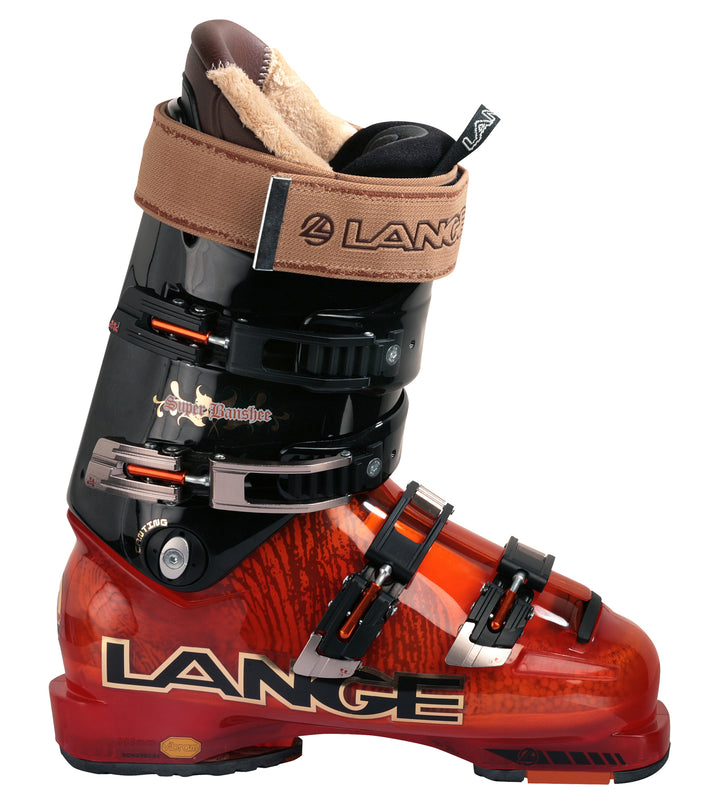 Lange Super Banshee Ski Boots 2010
