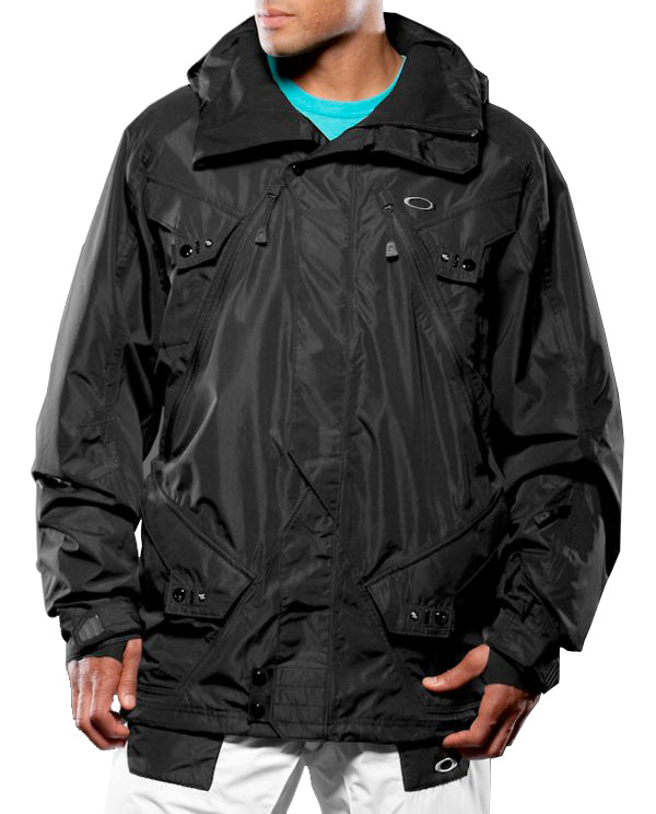 Oakley Corked Jacket Black