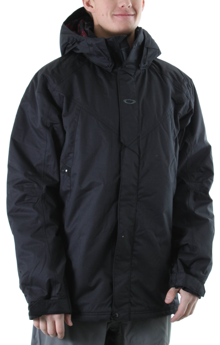Oakley Freight Jacket Black