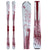 Volkl Attiva Viento Motion Skis + 3Motion 10.0 Bindings - Women's  2009