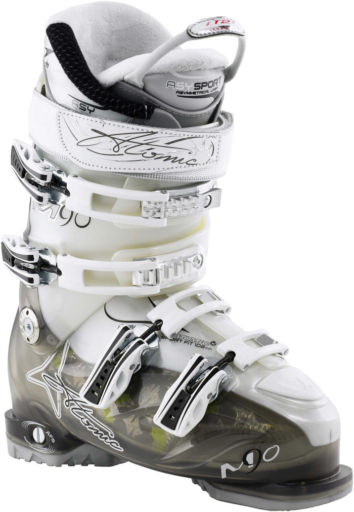 Atomic M Tech 90 W Ski Boots - Women's 2010