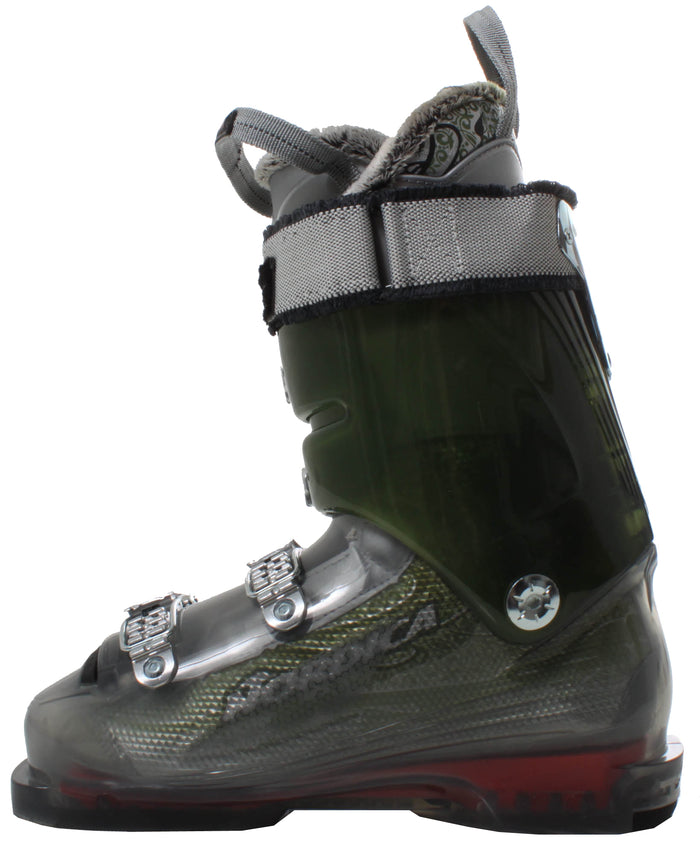 Nordica Hot Rod Pro 115 W Ski Boots - Women's 2010