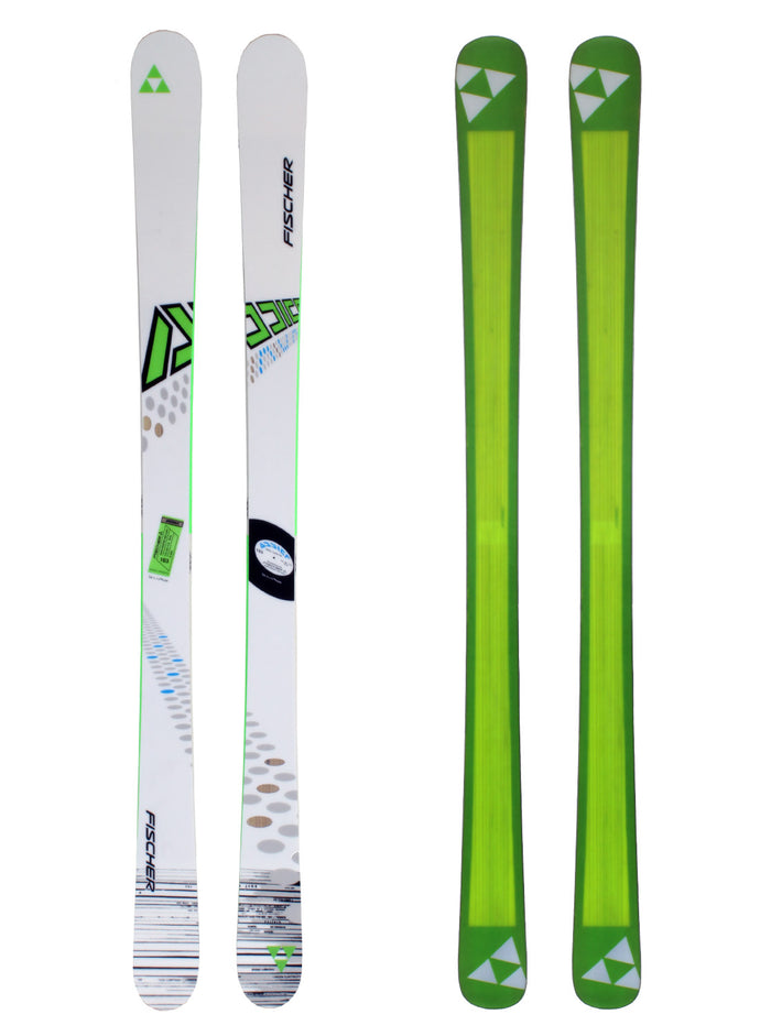 Fischer Addict Skis 2009