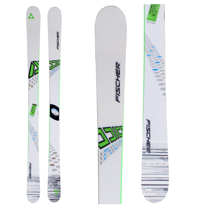 Fischer Addict Skis 2009