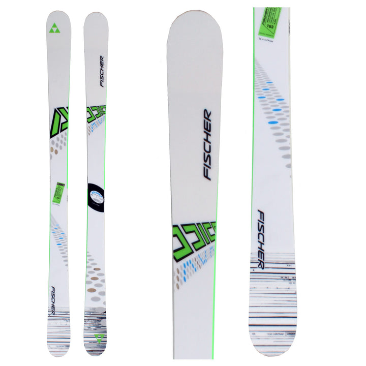 Fischer Addict Skis 2009