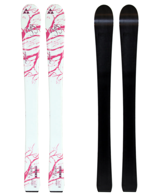 Fischer Vision Joy Skis - Girl's 2009
