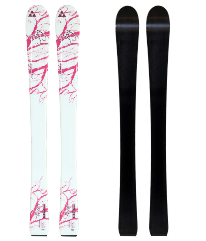 Fischer Vision Joy Skis - Girl's 2009