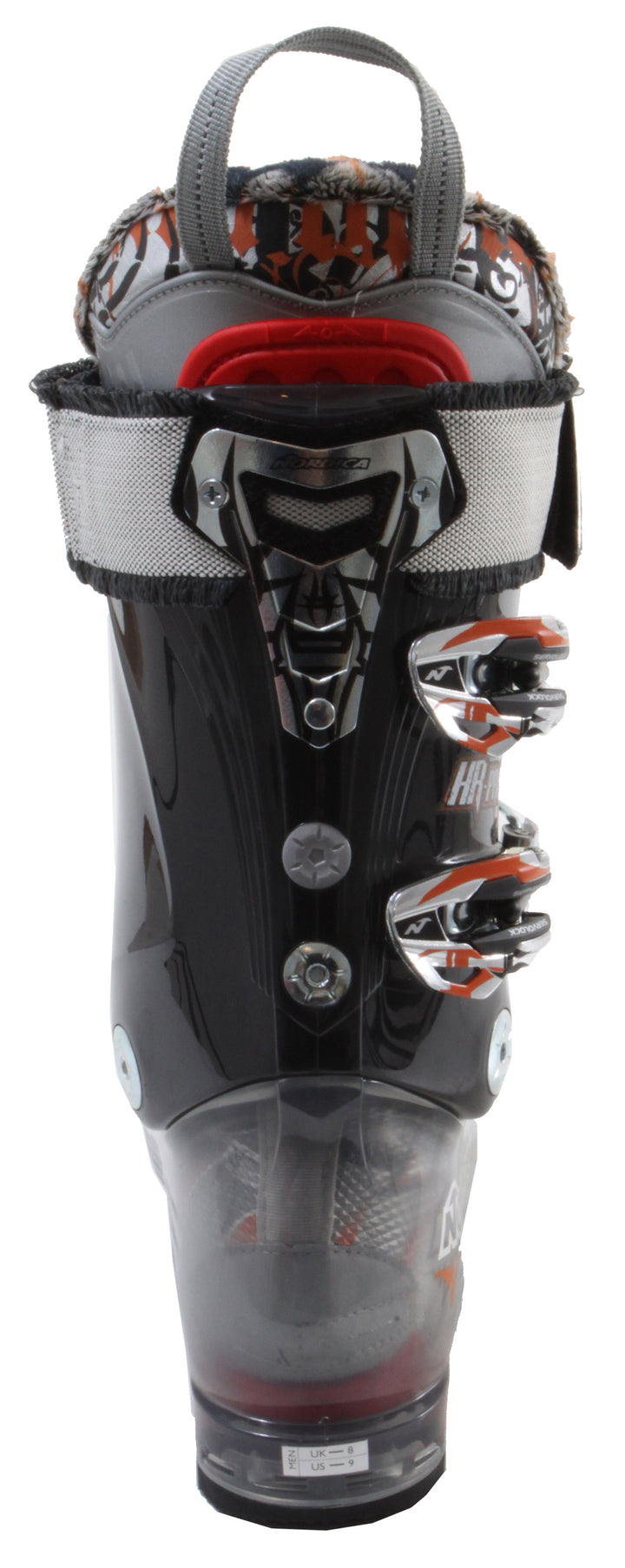 Nordica Hot Rod Pro 125 Ski Boots 2010
