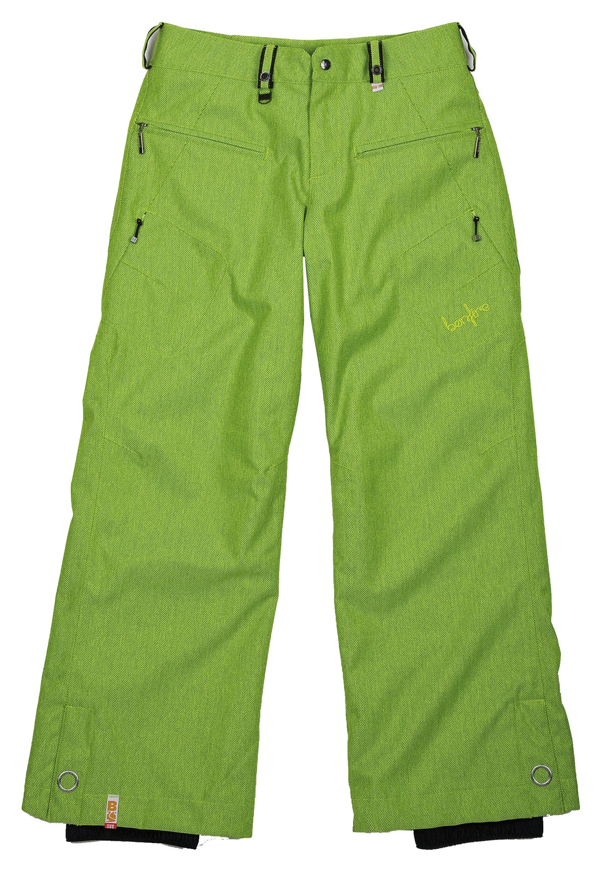 Bonfire Arena Pants - Women's Citron